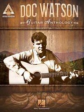 Doc watson guitar for sale  Madison