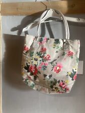 Joules floral bag for sale  HEREFORD