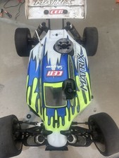 Buggy Cen Matrix R2 Nitro Rc Vintage Bom Estado Usado comprar usado  Enviando para Brazil