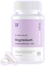 Bettervits magnesium complex for sale  BIRMINGHAM