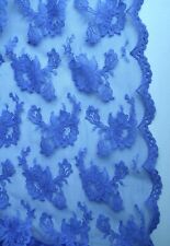 Vintage 1980s lace for sale  BARMOUTH