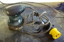 metabo sander for sale  PRESTON