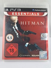 Ps3 hitman absolution gebraucht kaufen  Aschaffenburg