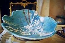 Large raku fired for sale  UXBRIDGE