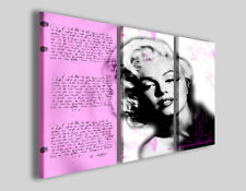 Quadri marilyn monroe usato  Pontecagnano Faiano