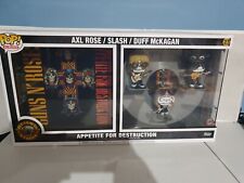 Pop! Bonecos de vinil álbuns Guns And Roses - Appetite of Destruction #23 comprar usado  Enviando para Brazil