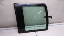 Driver quarter glass for sale  Ely