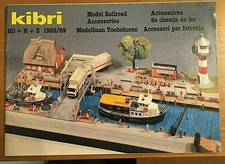 Kibri accessori per usato  Milano