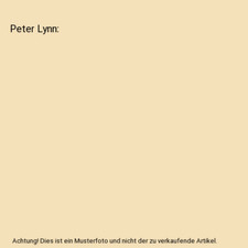 Peter lynn gebraucht kaufen  Trebbin