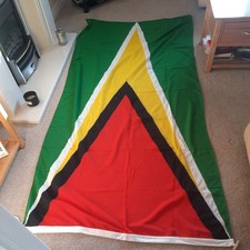 Massive quality guyana for sale  CHESTERFIELD