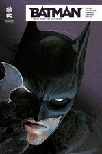 Batman rebirth tomes d'occasion  Grenoble-
