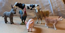 Schleich tiere bauernhof gebraucht kaufen Schleich tiere bauernhof gebraucht kaufen  Zaisenhausen