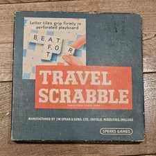 Spears vintage travel for sale  IPSWICH