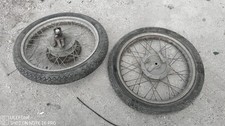 Coppia ruote gilera usato  Foggia