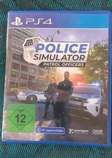 Police simulator patrol gebraucht kaufen  Annaberg-Buchholz, Mildenau
