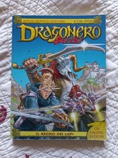 Dragonero speciale regno usato  Torino