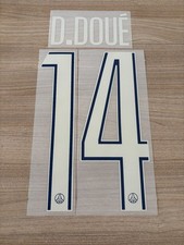 Flocage officiel .doue d'occasion  Bourgoin-Jallieu