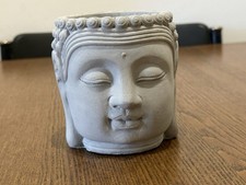 Testa buddha porta usato  Roma