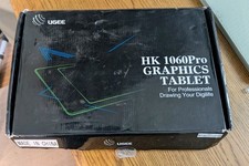 Boxed ugee 1060pro for sale  CONGLETON