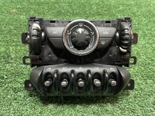 Controle manual de ar condicionado Mini Cooper R55 R56 LCI 3457399 3456169, usado comprar usado  Enviando para Brazil