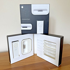 Apple universal dock for sale  SHEERNESS