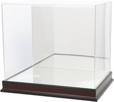 Vitrine antiga de capacete de mogno com espelho traseiro comprar usado  Enviando para Brazil