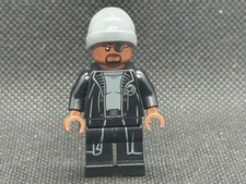 Lego- Nick Fury (Dia 18) Minifigura Marvel Advent 2021 - 76196 comprar usado  Enviando para Brazil