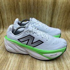 Sapatos elétricos de jade New Balance Fresh Foam X More v5 masculino tamanho 11 EE azul gelo comprar usado  Enviando para Brazil