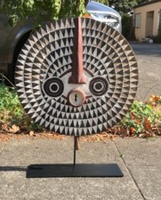 African mask burkino for sale  Berkeley