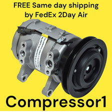 Compressor nissan 1987 for sale  San Fernando