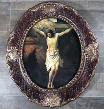 Jesus cross art for sale  Cleveland
