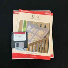 Quilt embroidery designs for sale  Chicago