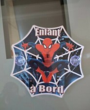 Enfant bord ventouse d'occasion  Cagnes-sur-Mer