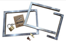 Wand deckenhalter 2er gebraucht kaufen  Muggensturm