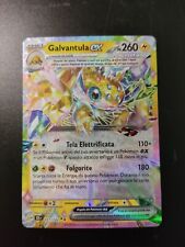 Carte pokémon galvantula usato  Tula