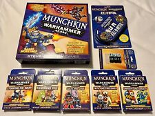 Munchkin warhammer 40k for sale  Cuyahoga Falls