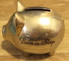 Cute piggy bank for sale  ILKESTON