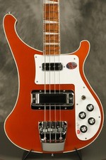 2017 rickenbacker 4003 for sale  Carbondale