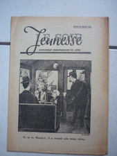 Tintin soir jeunesse d'occasion  Metz-