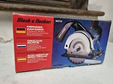 Black decker vintage for sale  ST. LEONARDS-ON-SEA