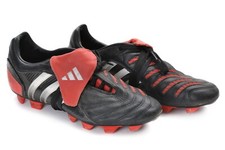 BOTAS DE FUTEBOL ADIDAS PREDATOR PULSION 2 039514 2003 EUA 8,5 MASCULINAS comprar usado  Enviando para Brazil