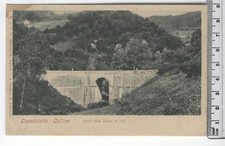 Cartolina toscana pistoia usato  Italia
