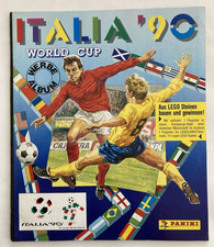Panini sammelbilderalbum itali gebraucht kaufen  Neckargemünd