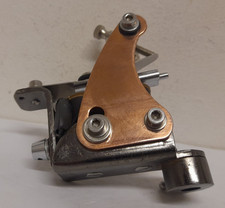 Adjustable sideplate bent for sale  BATHGATE
