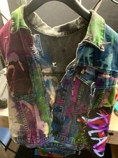 Punk jacket for sale  HEMEL HEMPSTEAD