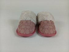 Coach ziva slipper for sale  San Antonio
