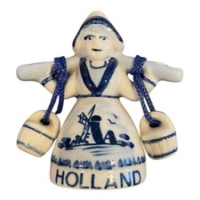 Vintage magnet ceramic for sale  Bally
