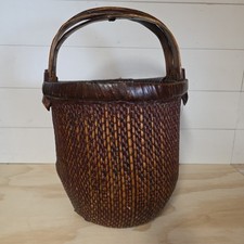 Chinese rice basket for sale  Beaverton