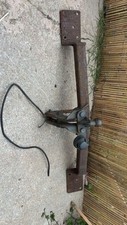 Volkswagen caddy tow for sale  PRESTON