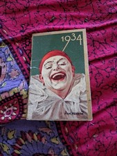 Pierrot gourmand calendrier d'occasion  Rochefort